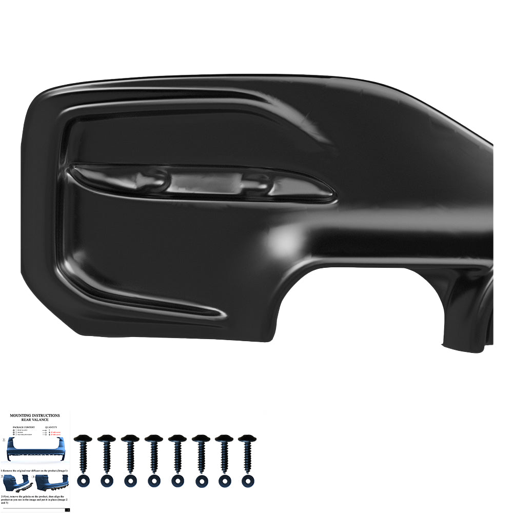 Rear Diffusor BMW 1 Series