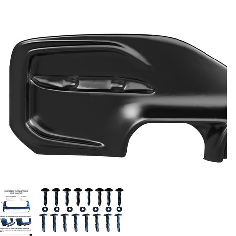 Rear Diffuser BMW 1 Series F20 / F21 Facelift M-Power 2015-2019