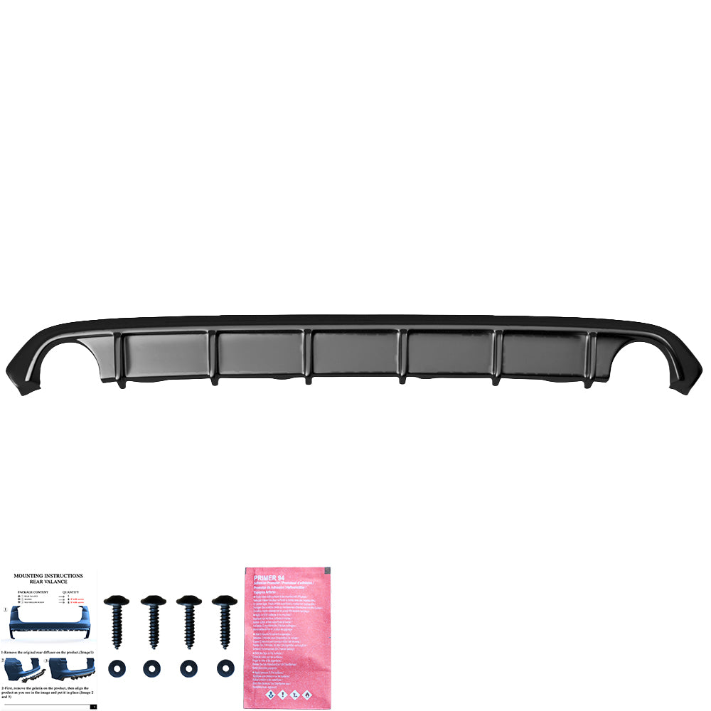 Rear Diffusor BMW 3 Series