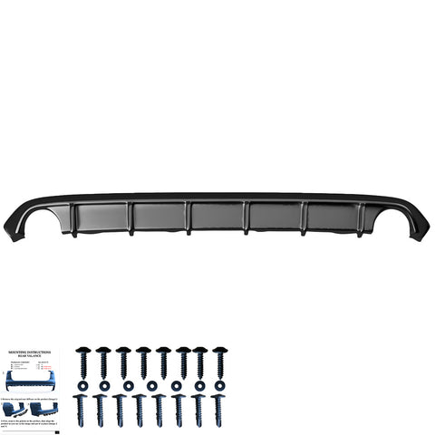 Rear Diffuser BMW 3 Series G20 / G21 2018-2021