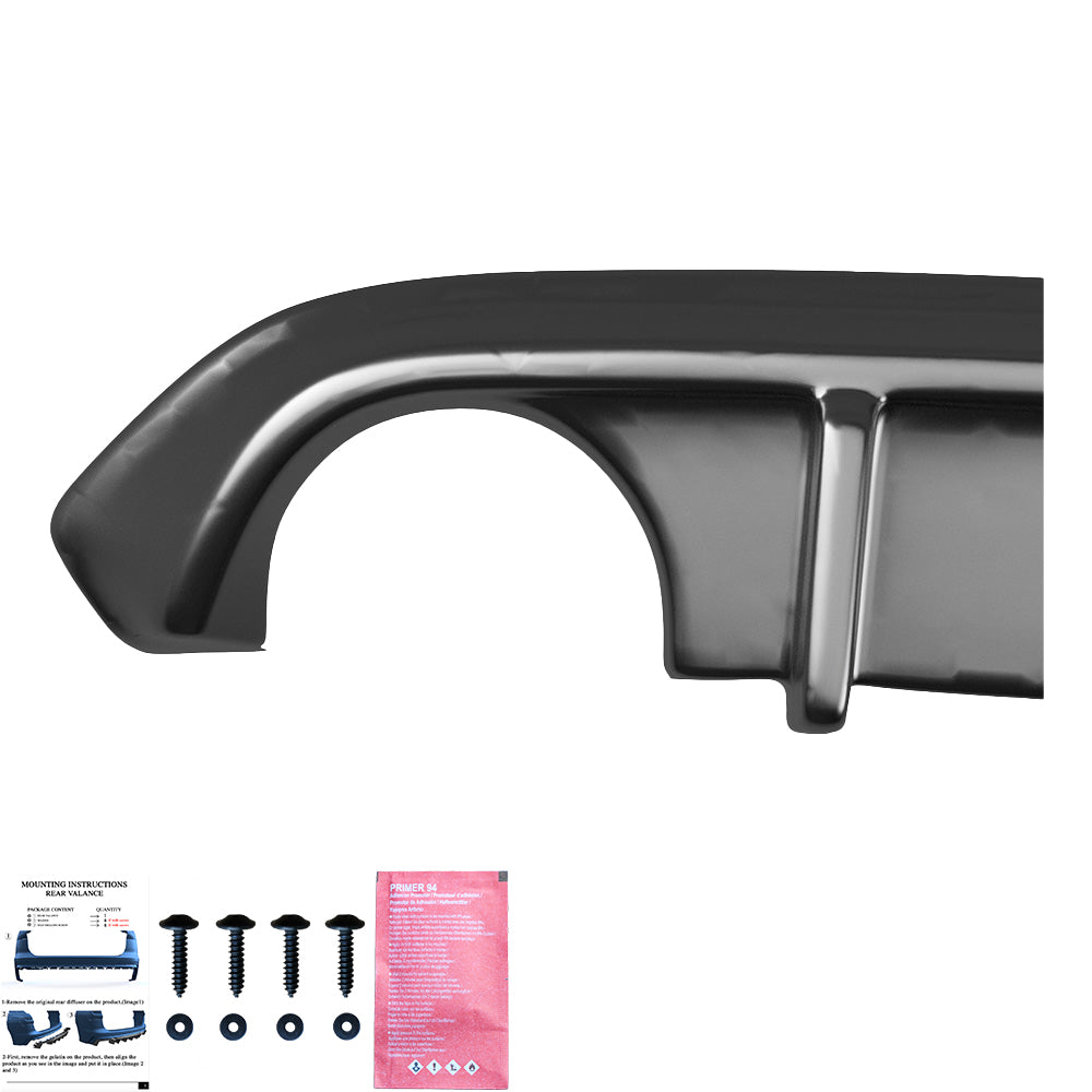 Rear Diffusor BMW 3 Series