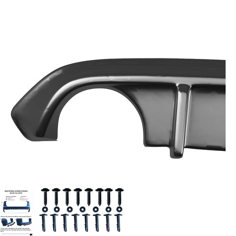 Rear Diffuser BMW 3 Series G20 / G21 2018-2021