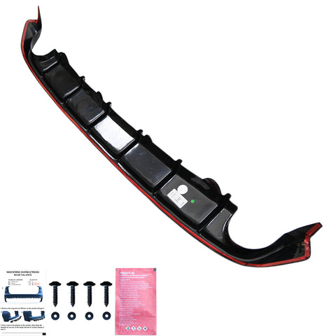 Rear Diffusor BMW 3 Series