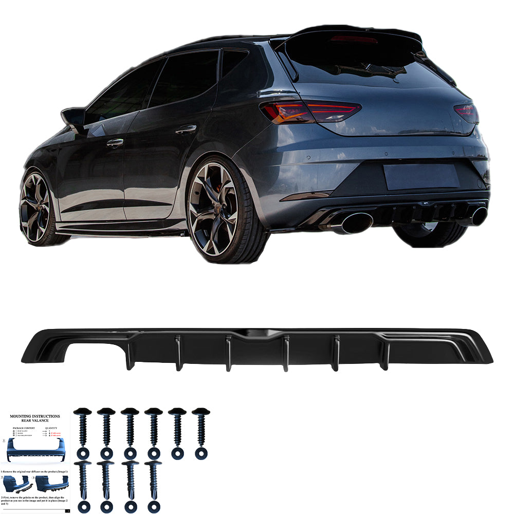 Body Kit SEAT Leon