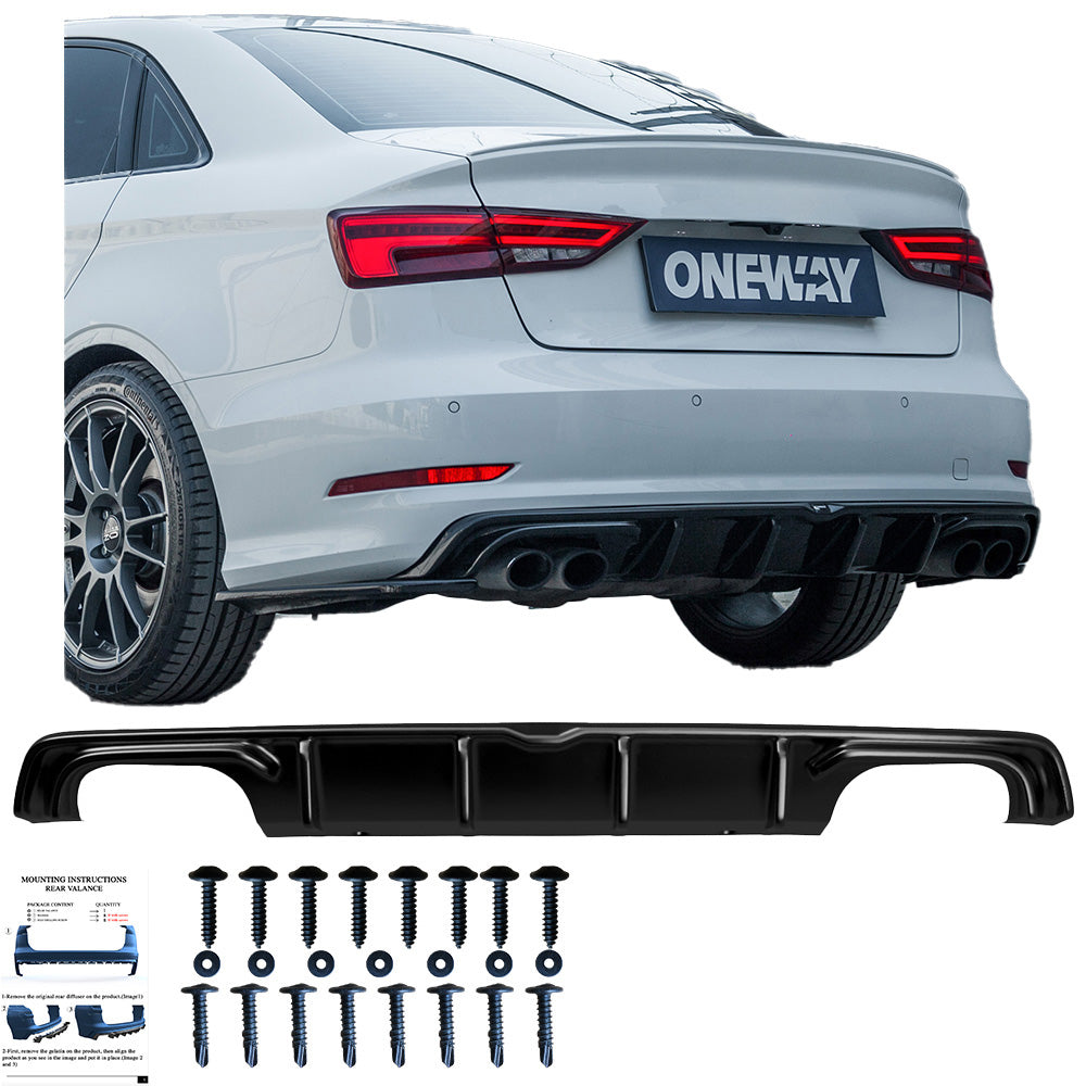 Body Kit AUDI S3