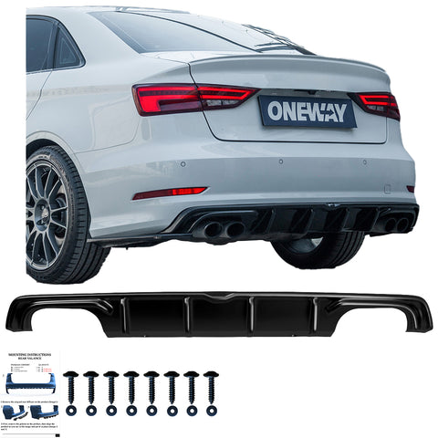 Body Kit AUDI S3