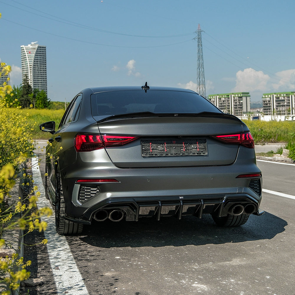 Body Kit AUDI A3 S-Line/S3