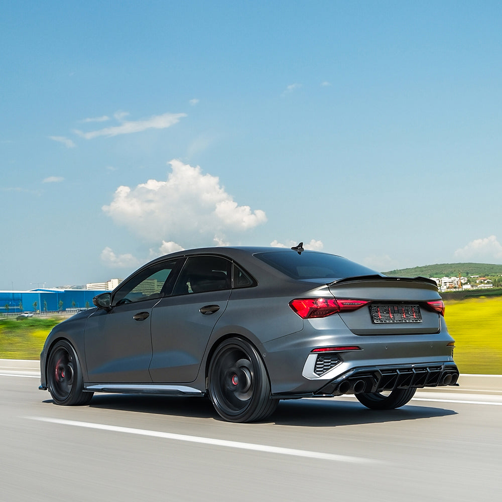Body Kit AUDI A3 S-Line/S3