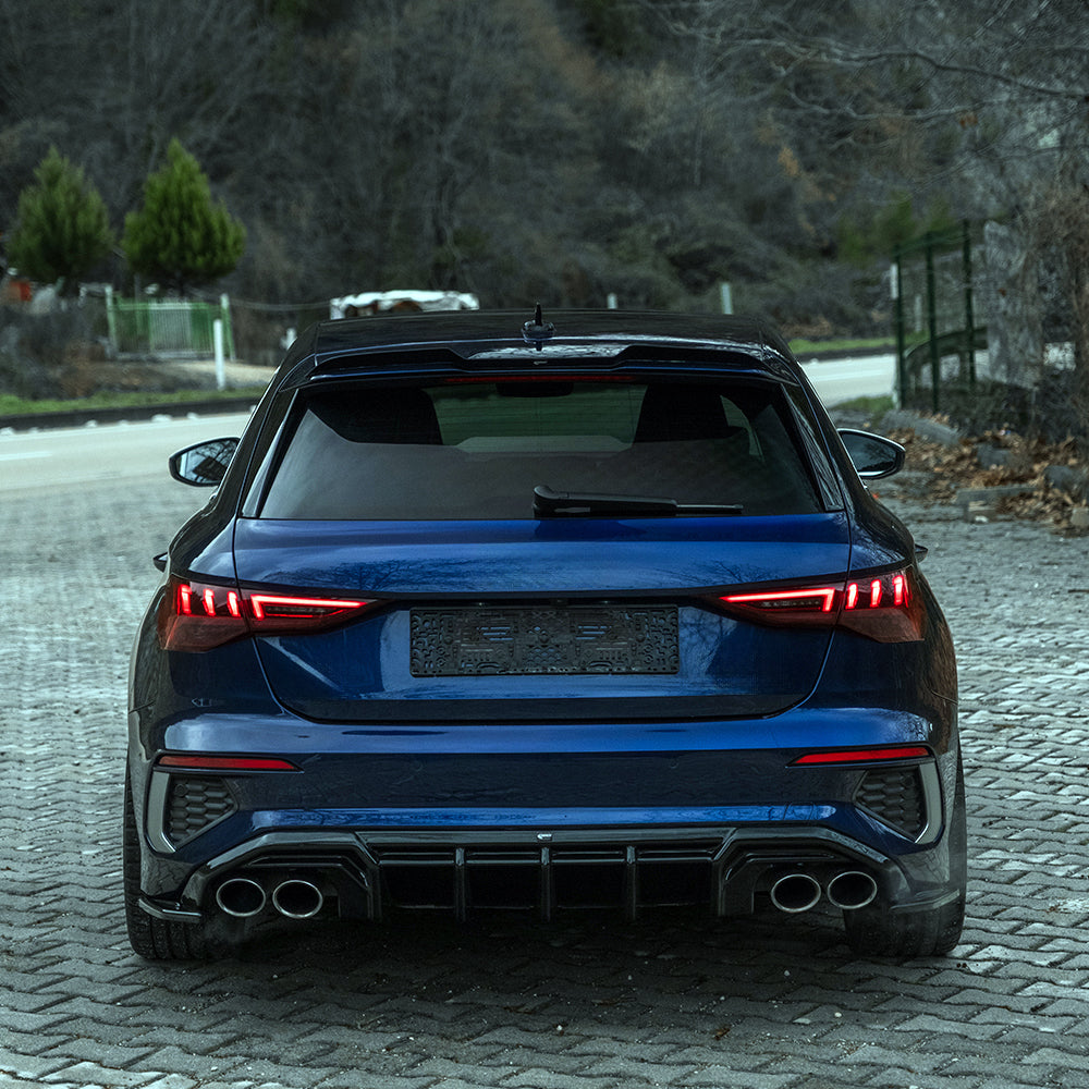 Body Kit AUDI A3 S-Line/S3