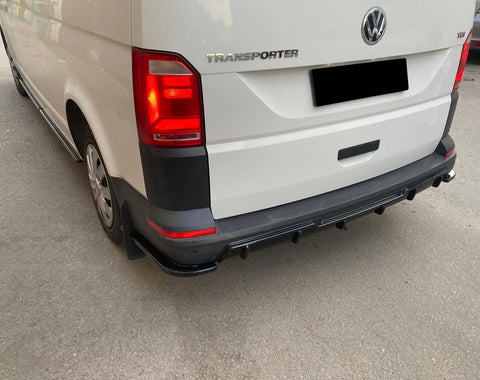 Rear Diffuser VW Transporter