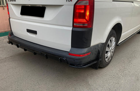 VW VOLKSWAGEN Transporter T6 2015-2018 Rear Valance - ONEWAY Automotive GmbH