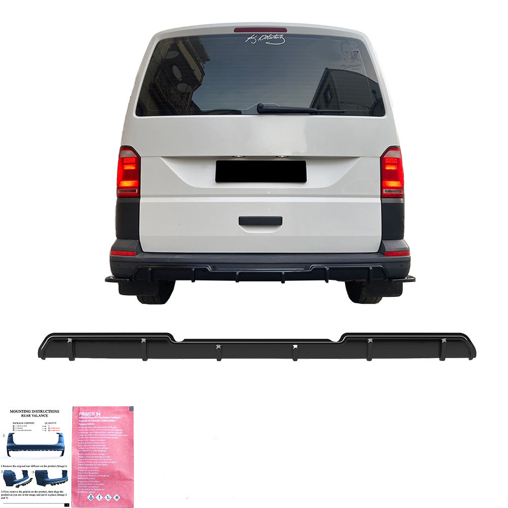 Rear Diffusor VW VOLKSWAGEN Transporter