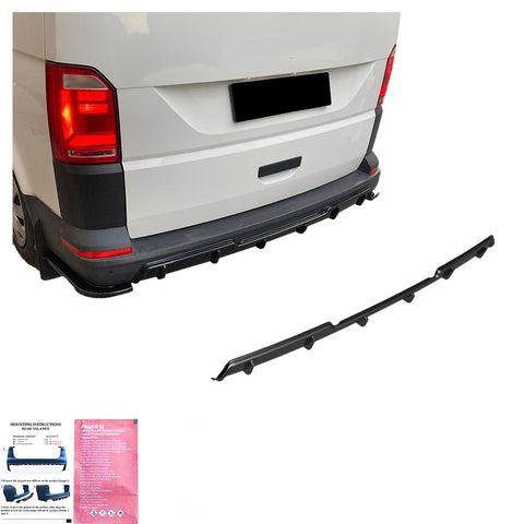 Rear Diffusor VW VOLKSWAGEN Transporter