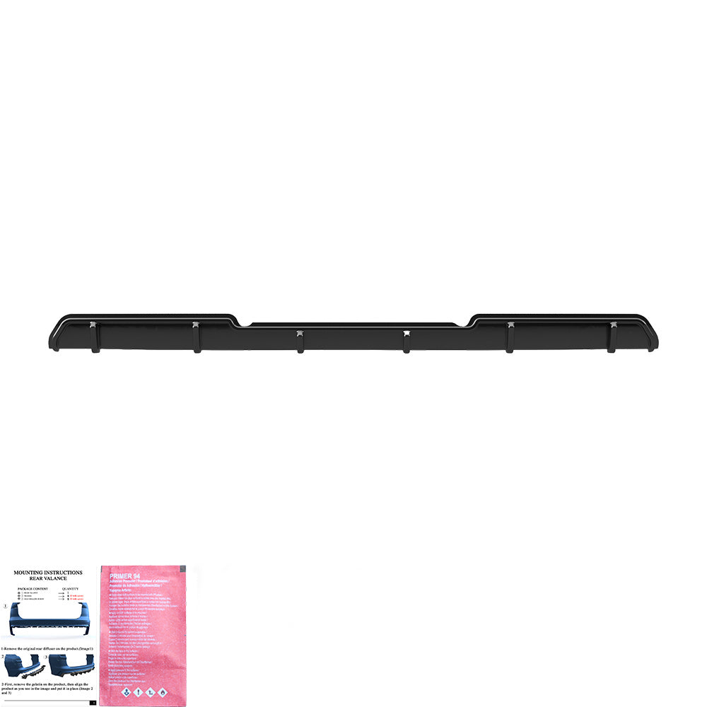 Rear Diffusor VW VOLKSWAGEN Transporter
