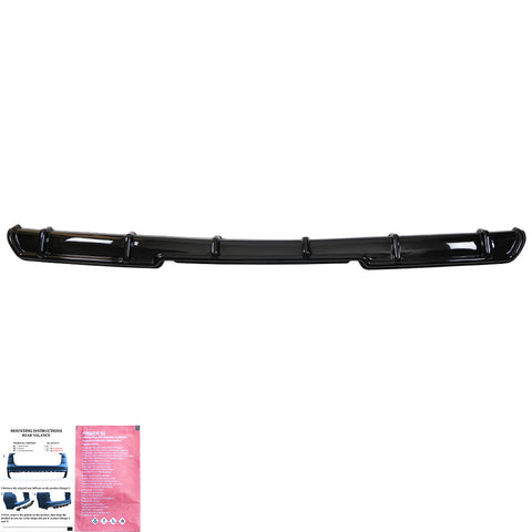 Rear Diffusor VW VOLKSWAGEN Transporter