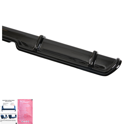 Rear Diffusor VW VOLKSWAGEN Transporter