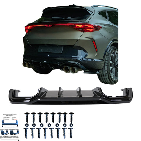 Rear Diffuser CUPRA Formentor