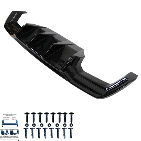 Rear Diffuser CUPRA Formentor