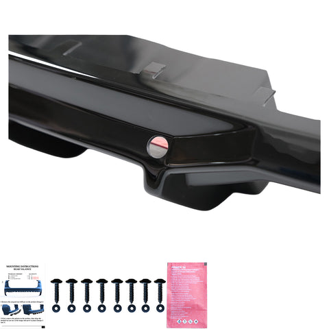 Rear Diffuser CUPRA Formentor