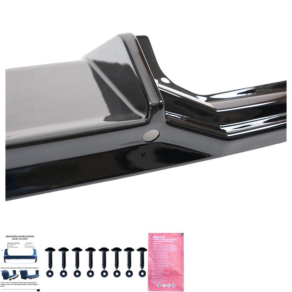 Rear Diffuser CUPRA Formentor
