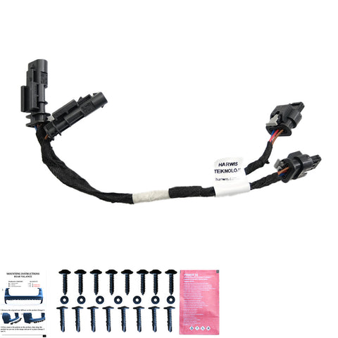 Difusor Trasero Compatible con CUPRA Formentor 2020-2024