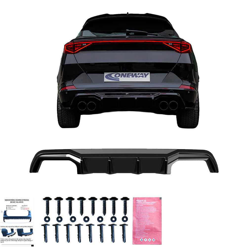 Body Kit CUPRA Formentor