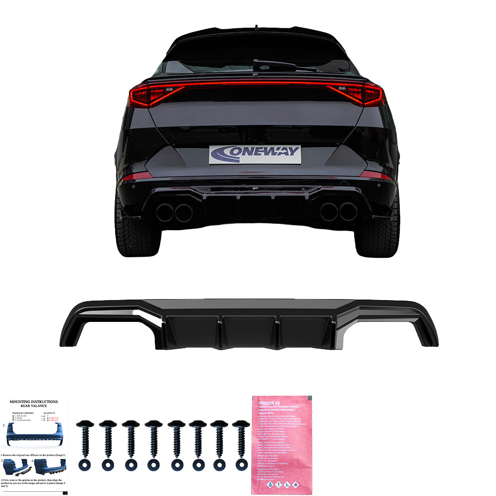 Body Kit CUPRA Formentor