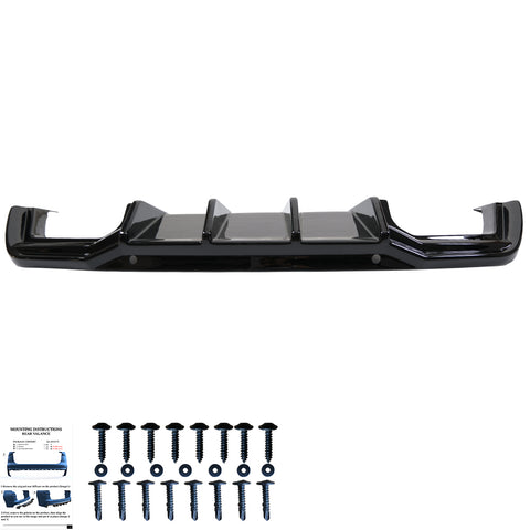 Rear Diffuser CUPRA Formentor