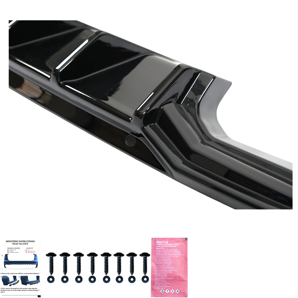 Rear Diffuser CUPRA Formentor