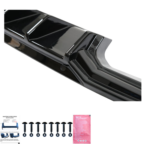 Rear Diffuser CUPRA Formentor