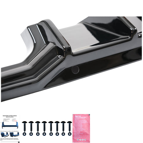Rear Diffuser CUPRA Formentor