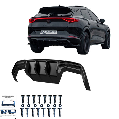 Heckdiffusor CUPRA Formentor 2020 - 2024