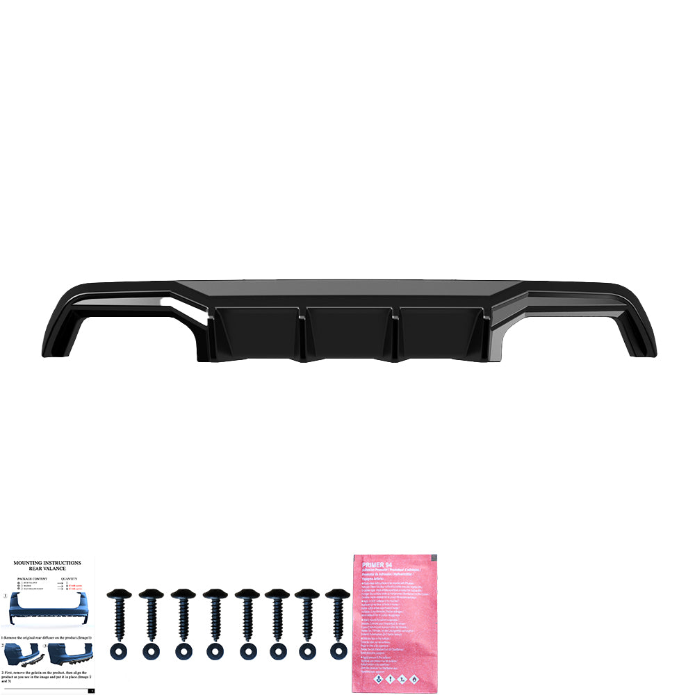Rear Diffuser CUPRA Formentor