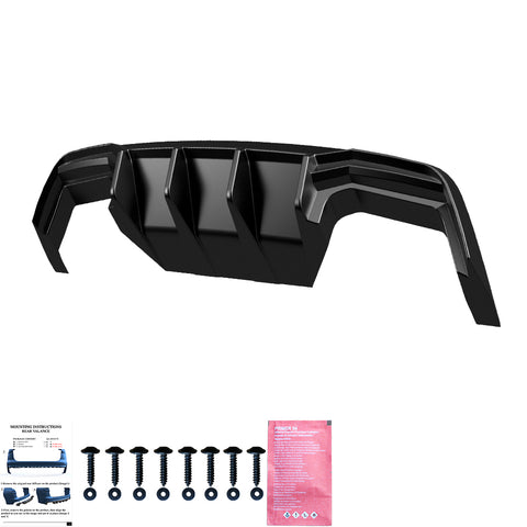 Rear Diffuser CUPRA Formentor