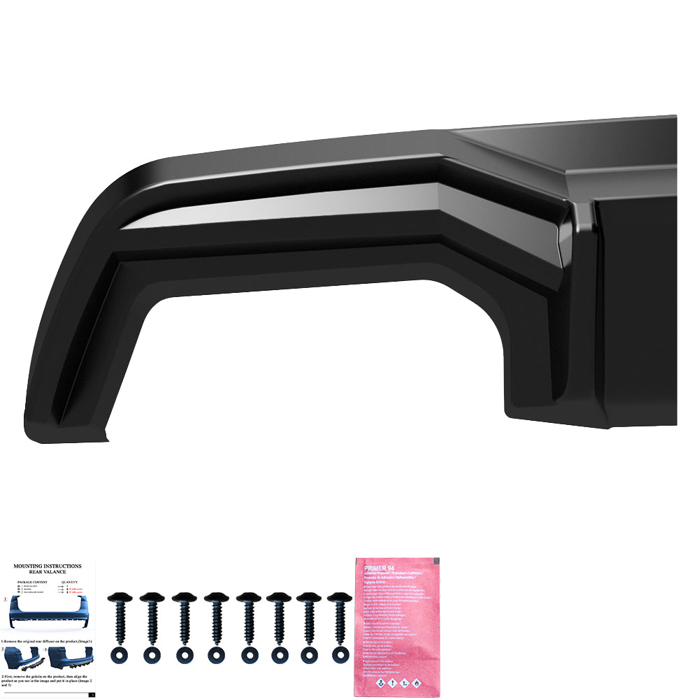 Rear Diffuser CUPRA Formentor