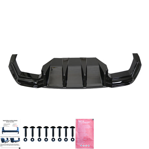 Rear Diffuser CUPRA Formentor