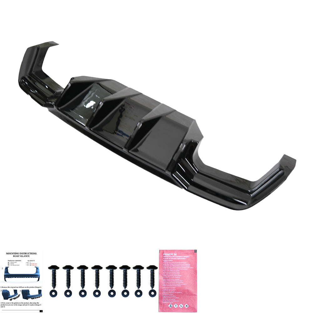 Rear Diffuser CUPRA Formentor