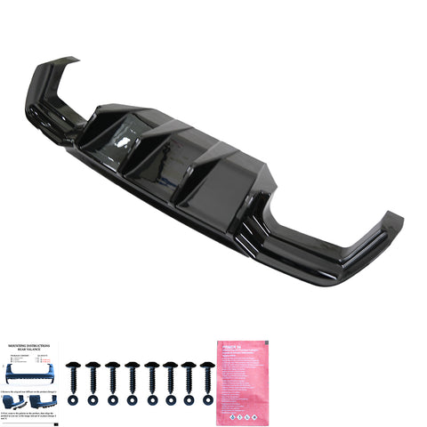 Rear Diffuser CUPRA Formentor