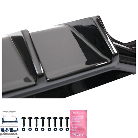Rear Diffuser CUPRA Formentor