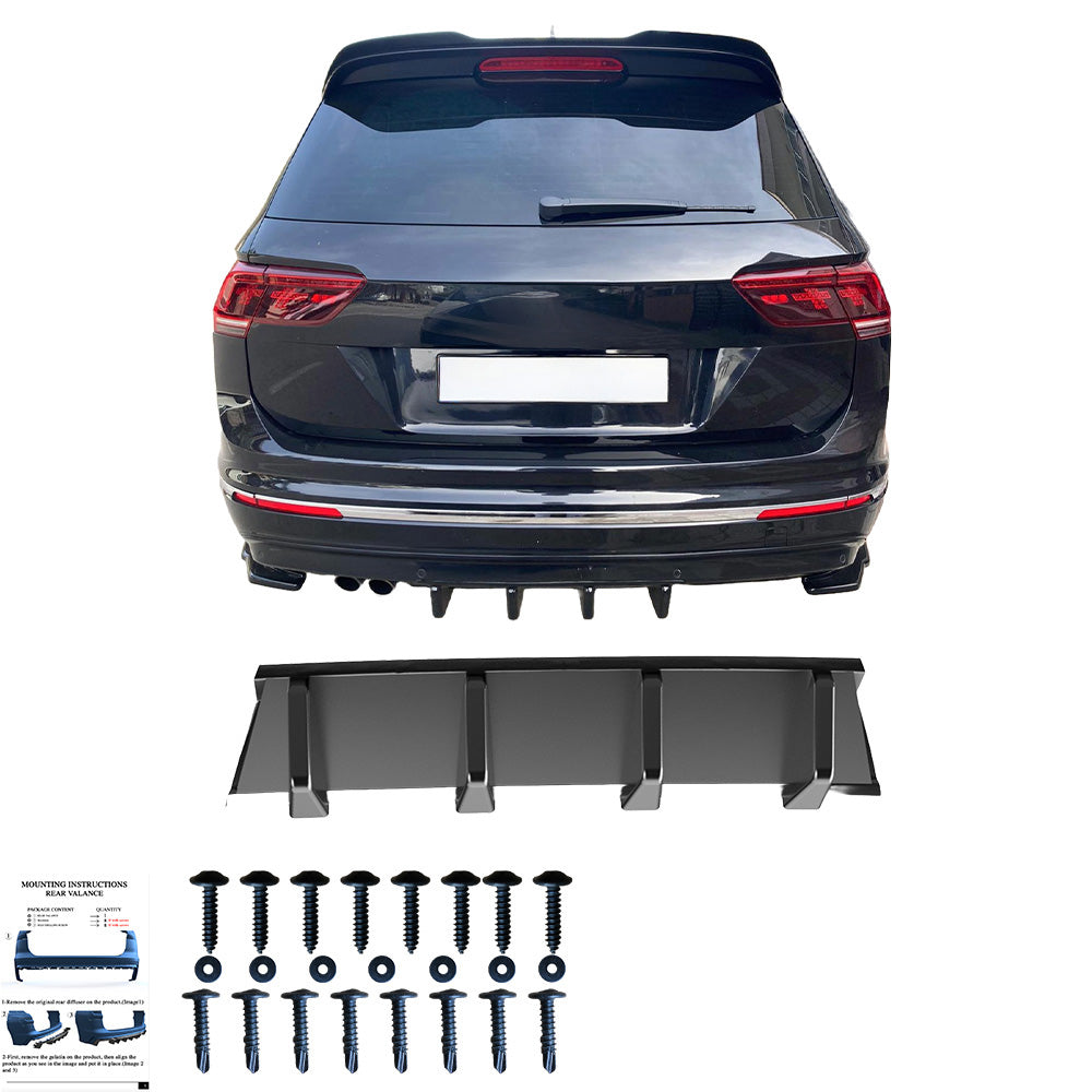Body Kit VW VOLKSWAGEN Tiguan