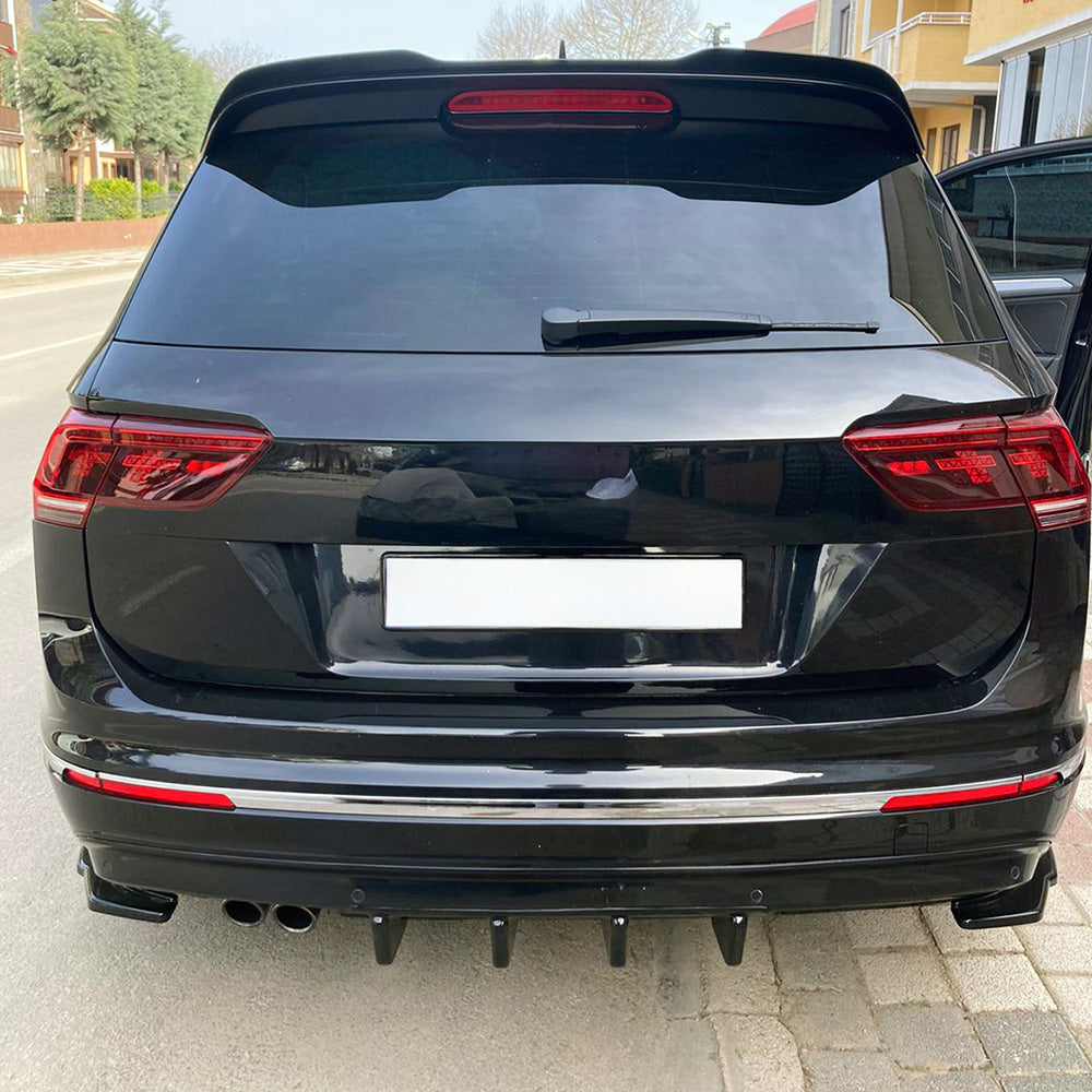Drive your car with best Rear Diffuser VW Tiguan