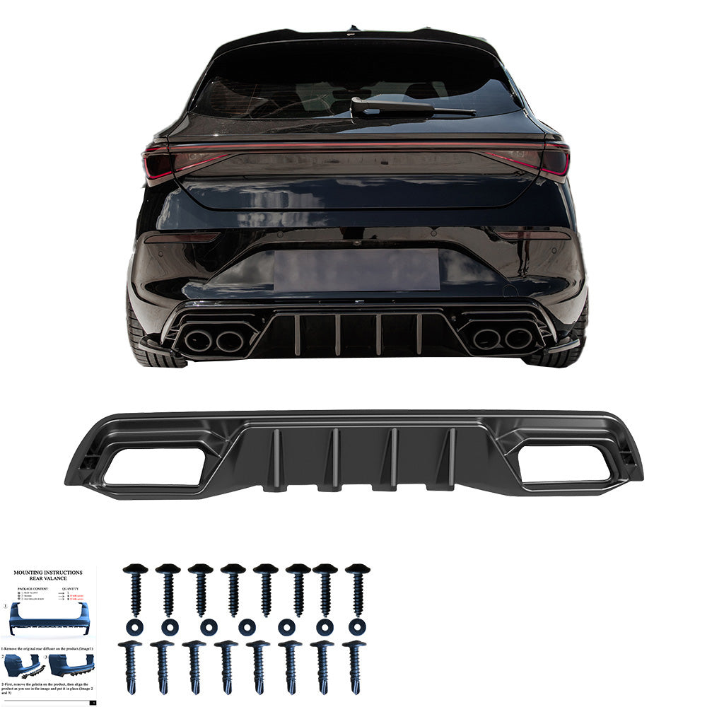 Body Kit CUPRA Leon