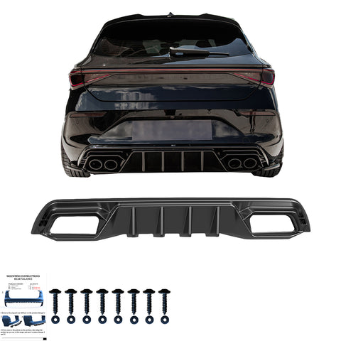 Body Kit CUPRA Leon