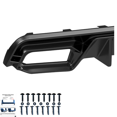 Rear Diffuser CUPRA Leon Mk1 2020-2024