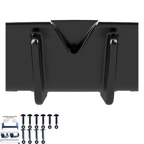 Rear Diffusor ALFA ROMEO Giulietta