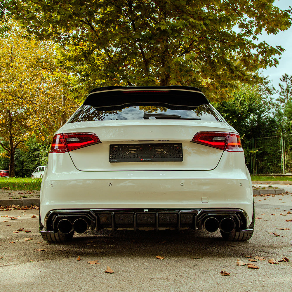 Body Kit AUDI S3