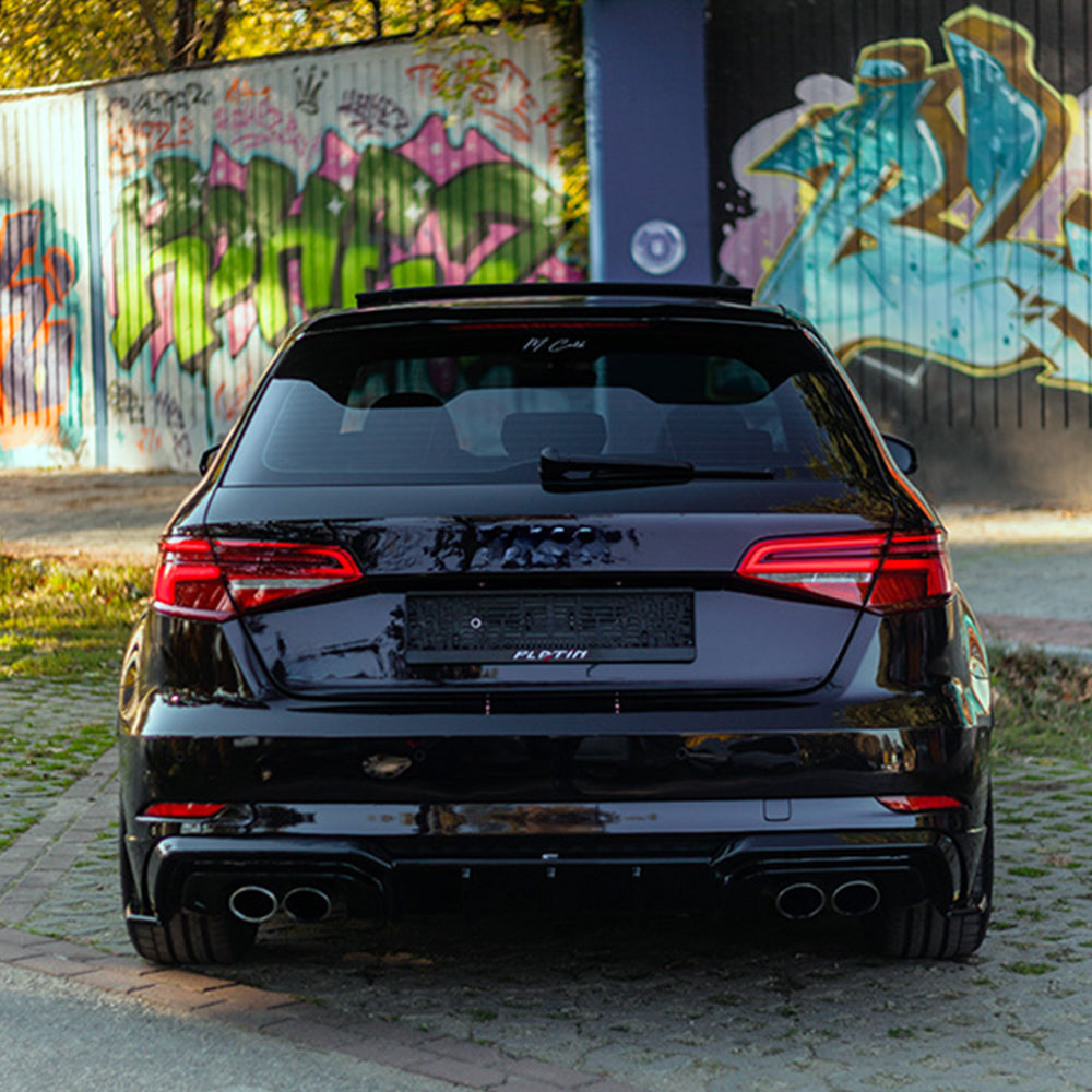 Body Kit AUDI S3