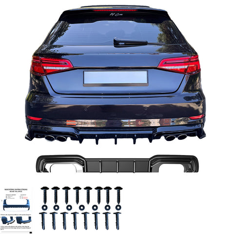 Body Kit AUDI S3