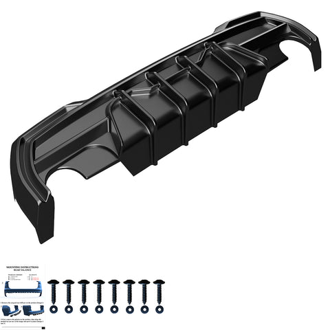 Rear Diffusor BMW 1 Series