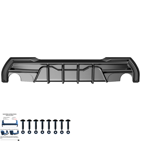 Rear Diffusor BMW 1 Series